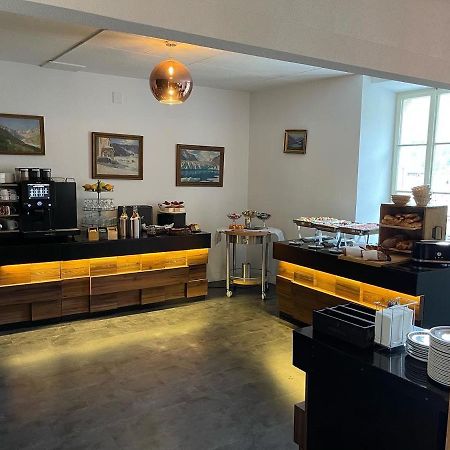 Du Glacier Boutique & Traditions Hotel Fiesch Εξωτερικό φωτογραφία