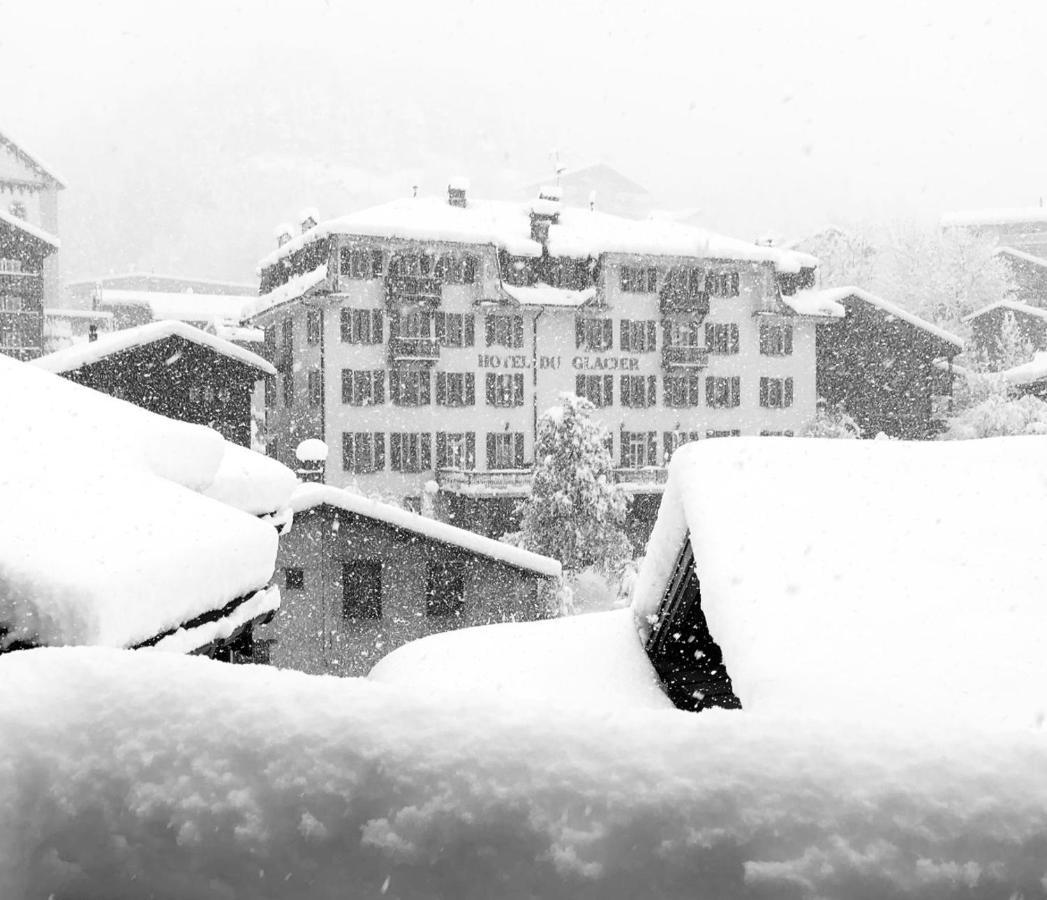 Du Glacier Boutique & Traditions Hotel Fiesch Εξωτερικό φωτογραφία