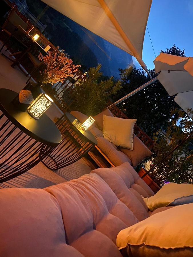 Du Glacier Boutique & Traditions Hotel Fiesch Εξωτερικό φωτογραφία