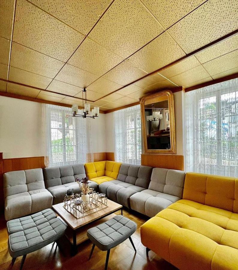 Du Glacier Boutique & Traditions Hotel Fiesch Εξωτερικό φωτογραφία