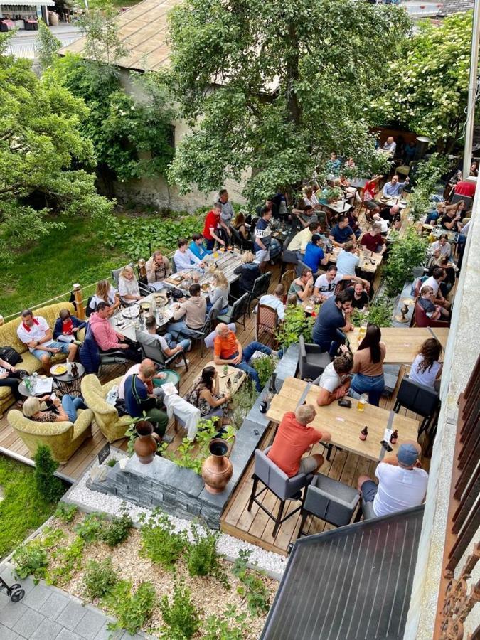 Du Glacier Boutique & Traditions Hotel Fiesch Εξωτερικό φωτογραφία