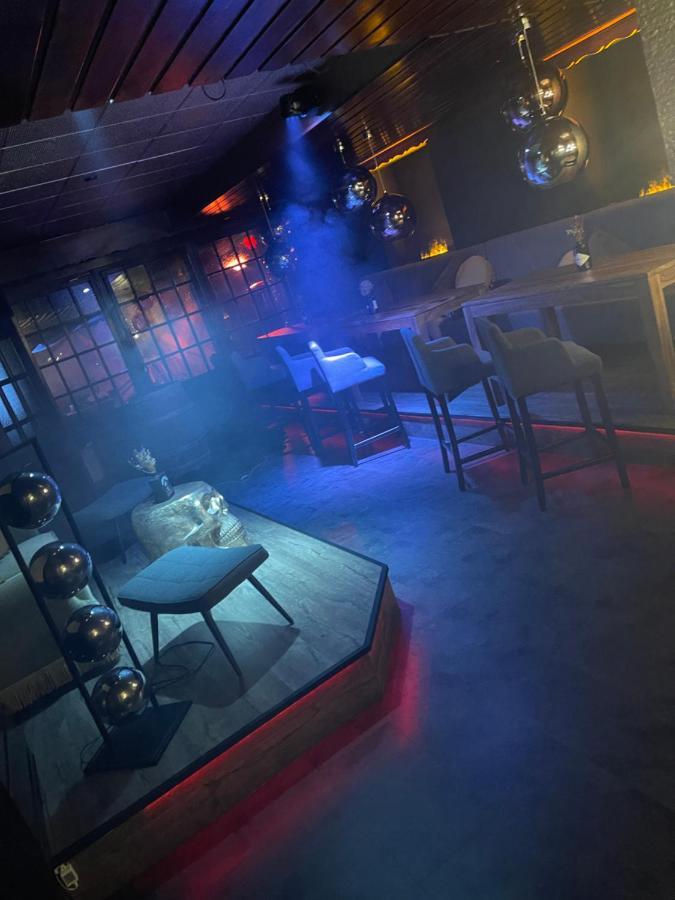 Du Glacier Boutique & Traditions Hotel Fiesch Εξωτερικό φωτογραφία