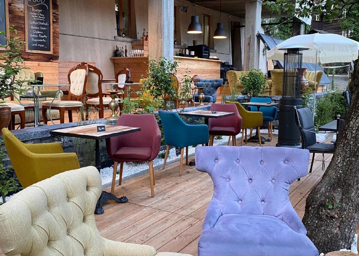 Du Glacier Boutique & Traditions Hotel Fiesch Εξωτερικό φωτογραφία