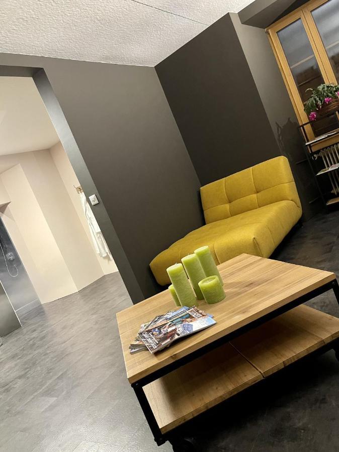 Du Glacier Boutique & Traditions Hotel Fiesch Εξωτερικό φωτογραφία