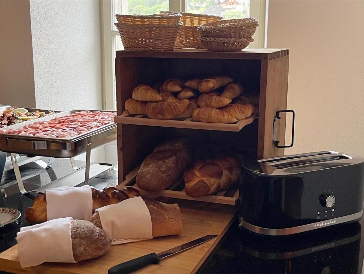 Du Glacier Boutique & Traditions Hotel Fiesch Εξωτερικό φωτογραφία