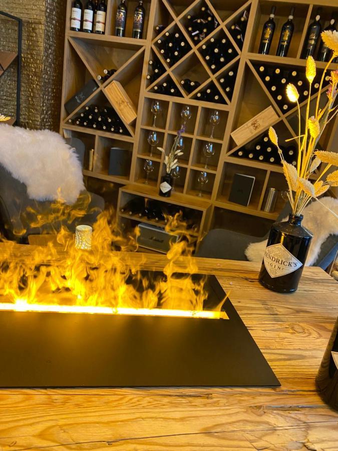 Du Glacier Boutique & Traditions Hotel Fiesch Εξωτερικό φωτογραφία