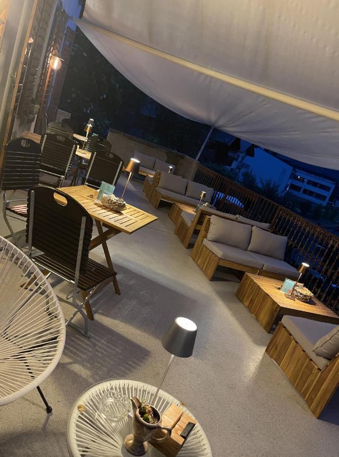 Du Glacier Boutique & Traditions Hotel Fiesch Εξωτερικό φωτογραφία