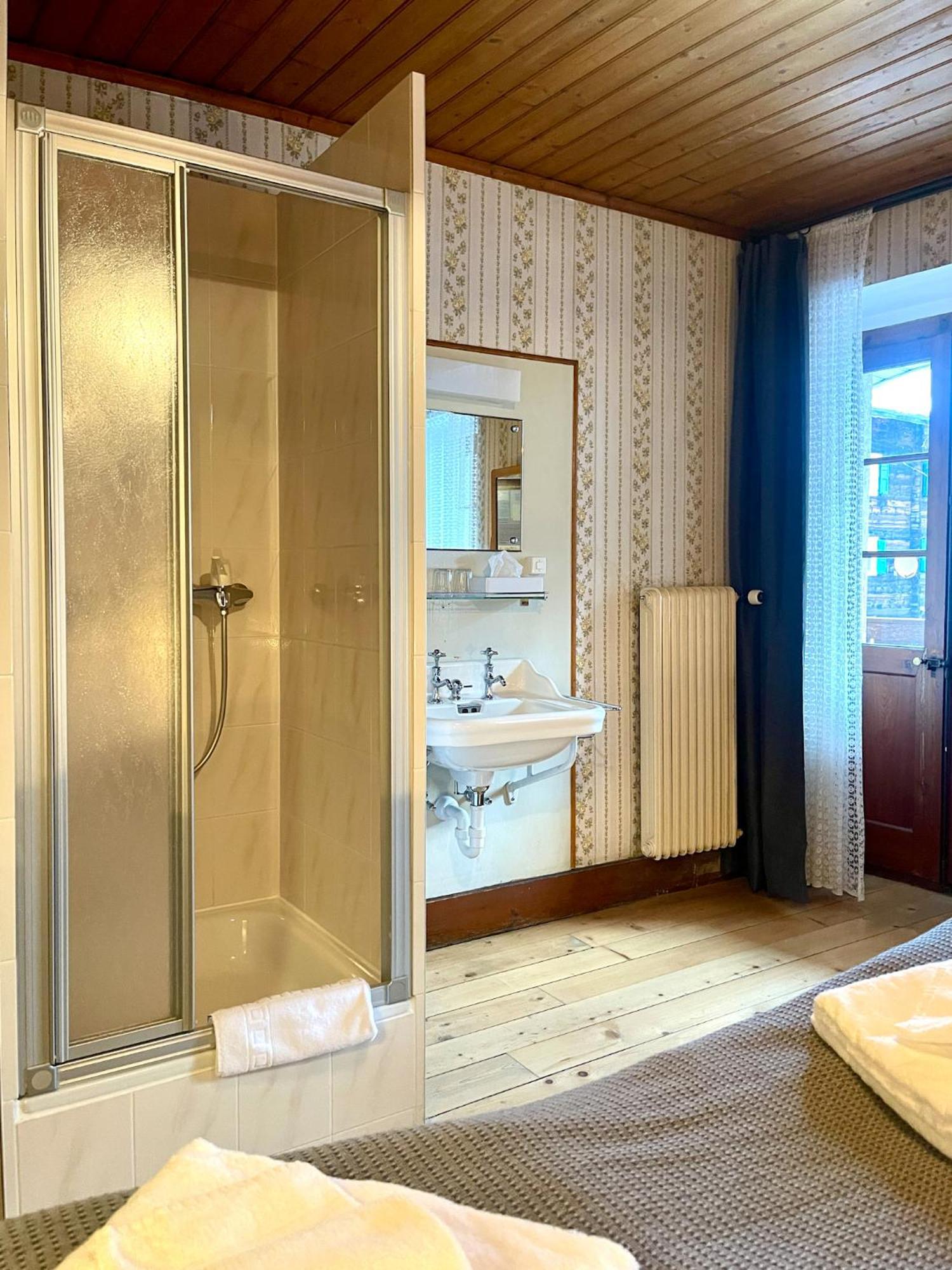 Du Glacier Boutique & Traditions Hotel Fiesch Εξωτερικό φωτογραφία