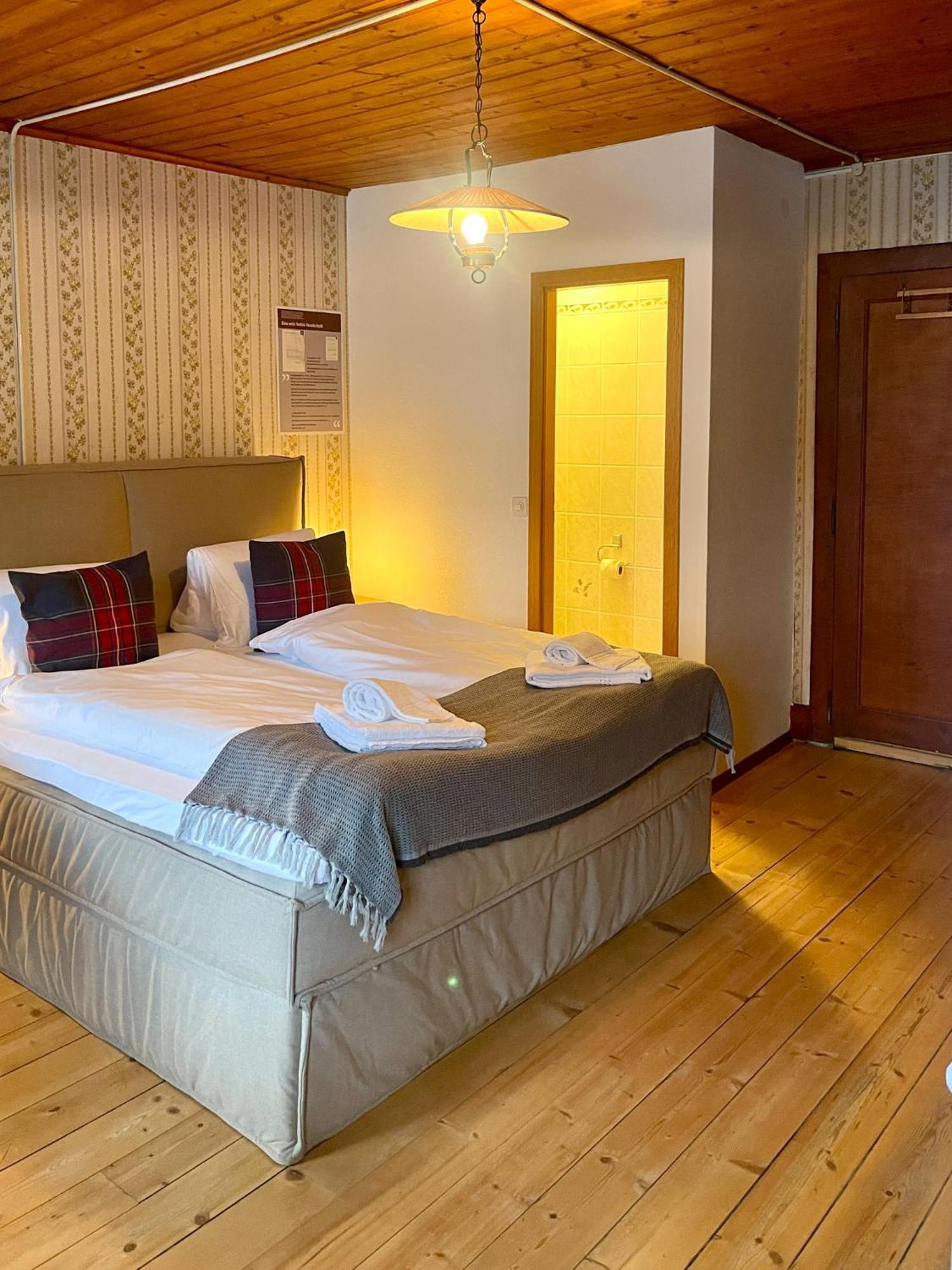 Du Glacier Boutique & Traditions Hotel Fiesch Εξωτερικό φωτογραφία