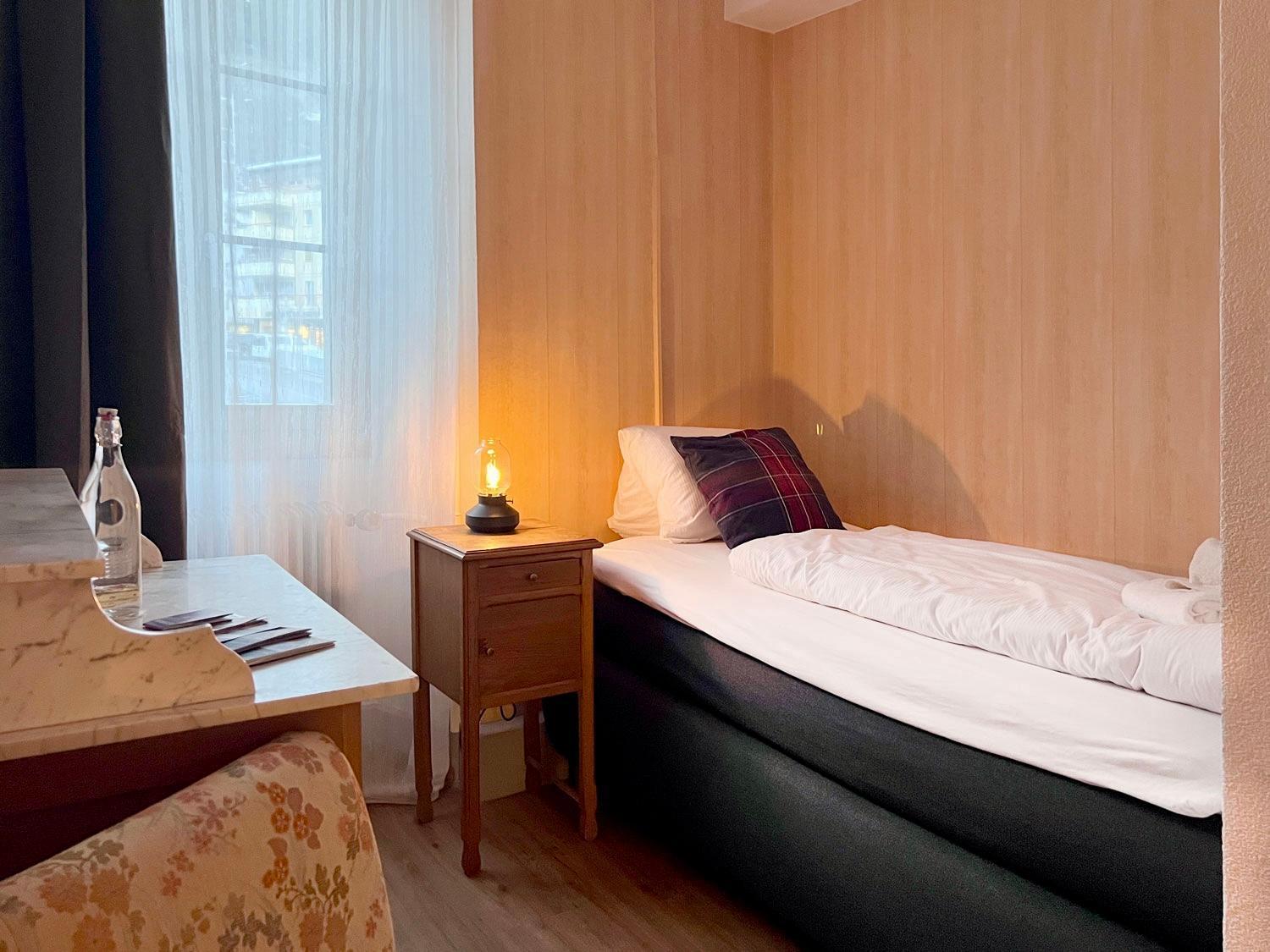 Du Glacier Boutique & Traditions Hotel Fiesch Εξωτερικό φωτογραφία