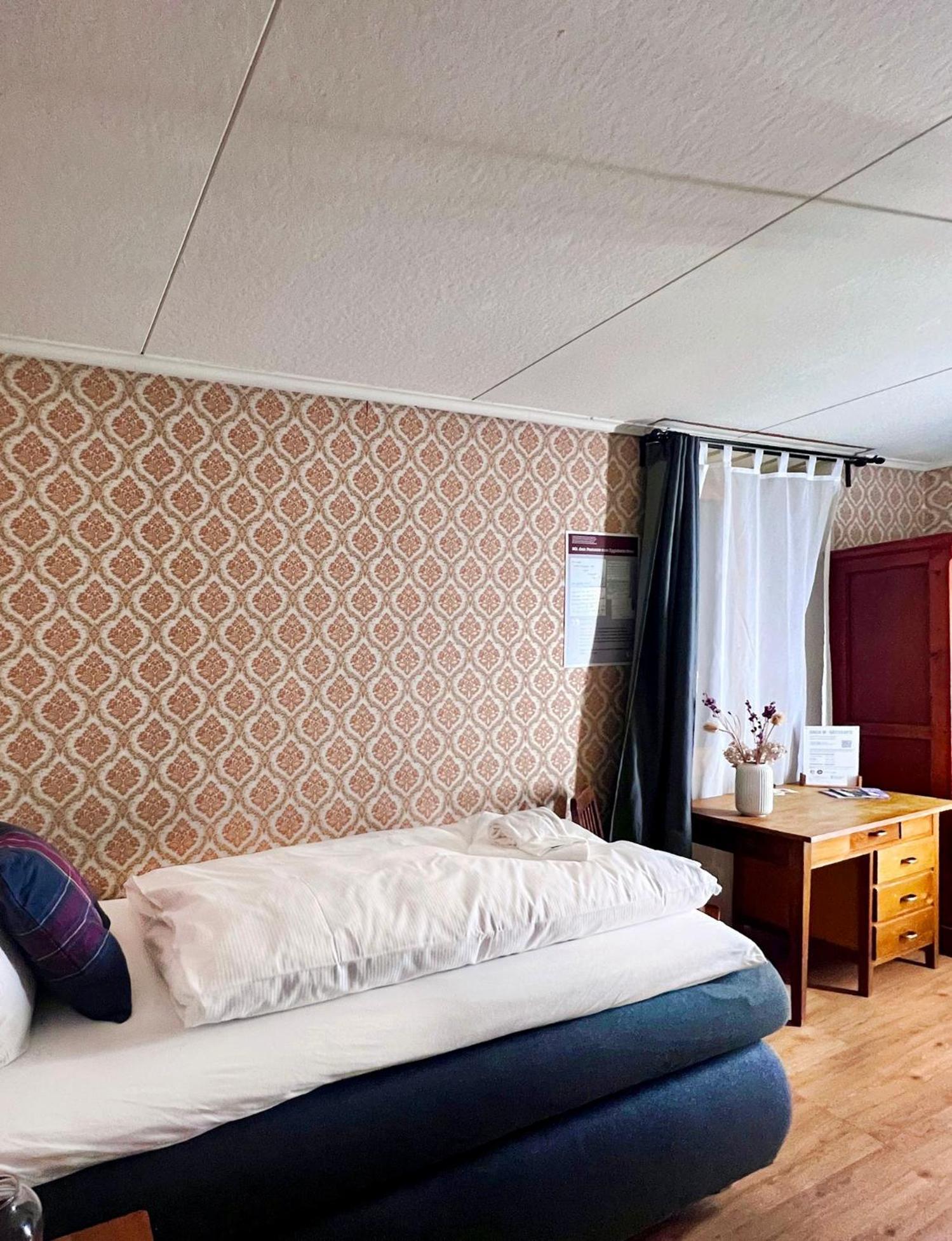 Du Glacier Boutique & Traditions Hotel Fiesch Εξωτερικό φωτογραφία