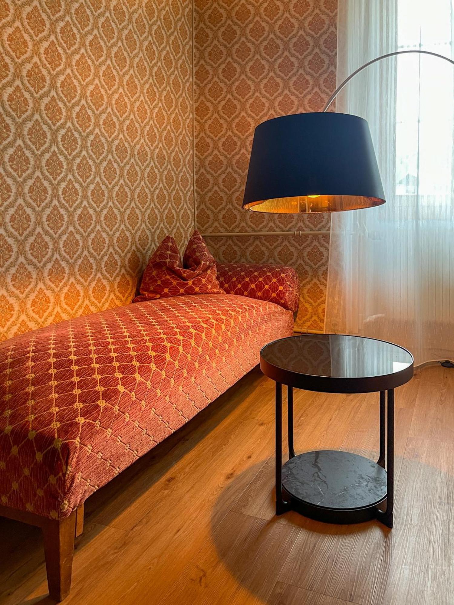 Du Glacier Boutique & Traditions Hotel Fiesch Εξωτερικό φωτογραφία