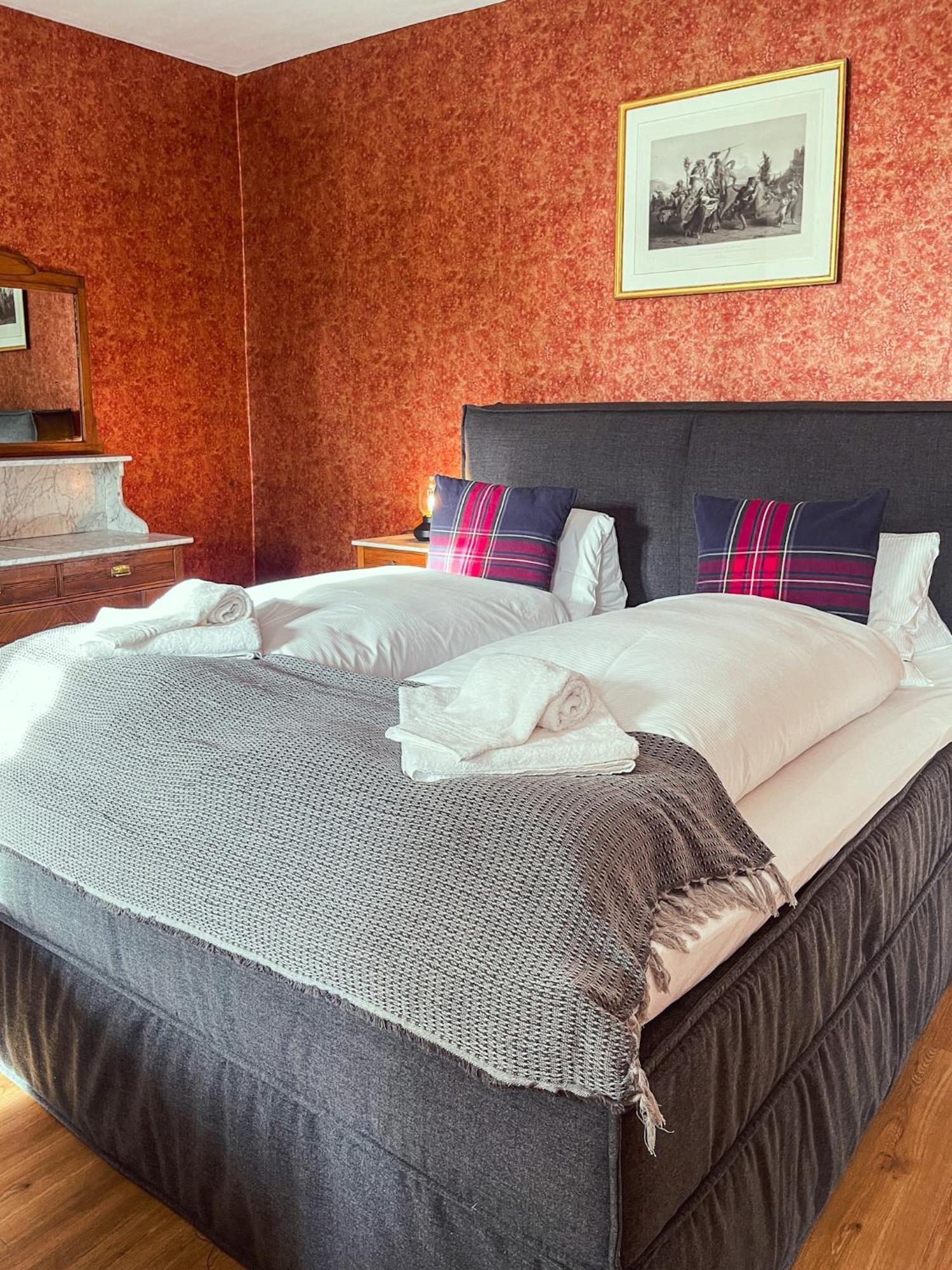Du Glacier Boutique & Traditions Hotel Fiesch Εξωτερικό φωτογραφία