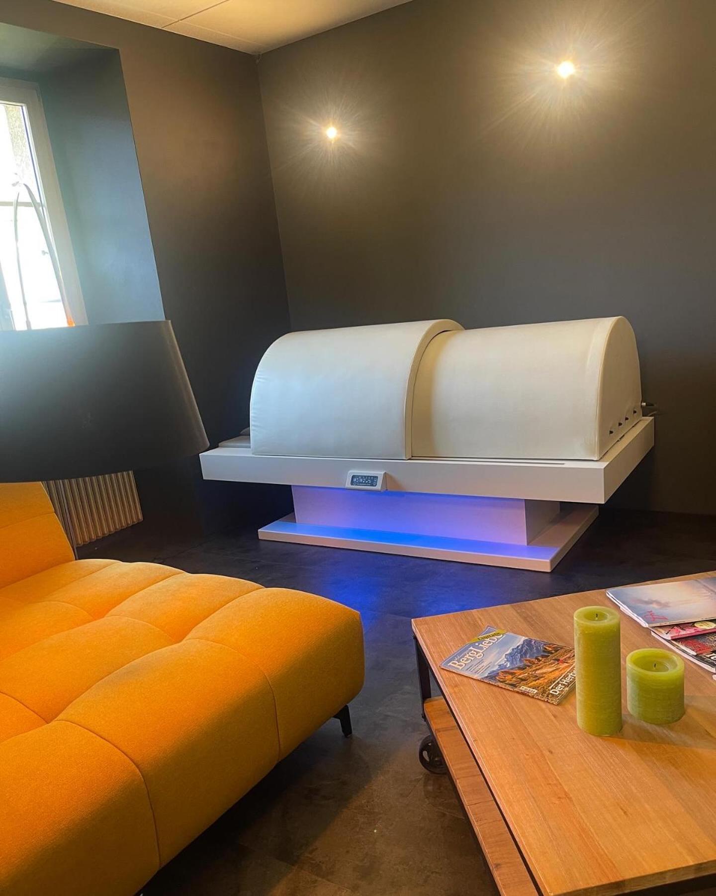 Du Glacier Boutique & Traditions Hotel Fiesch Εξωτερικό φωτογραφία