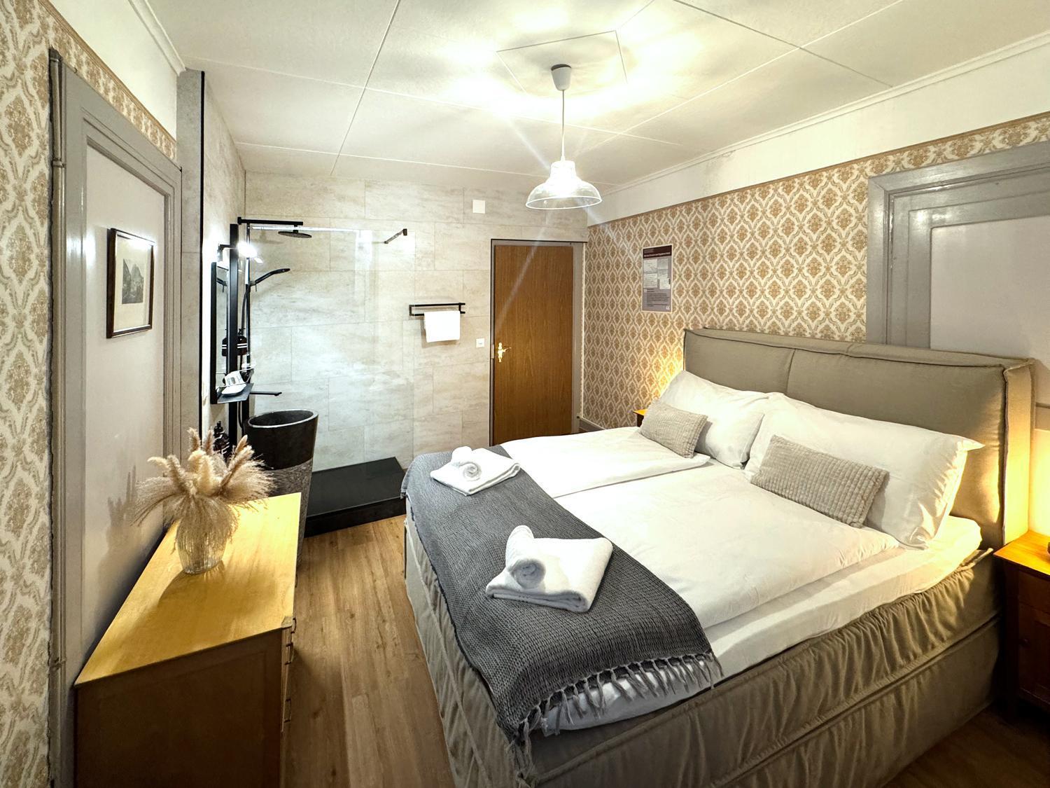 Du Glacier Boutique & Traditions Hotel Fiesch Εξωτερικό φωτογραφία